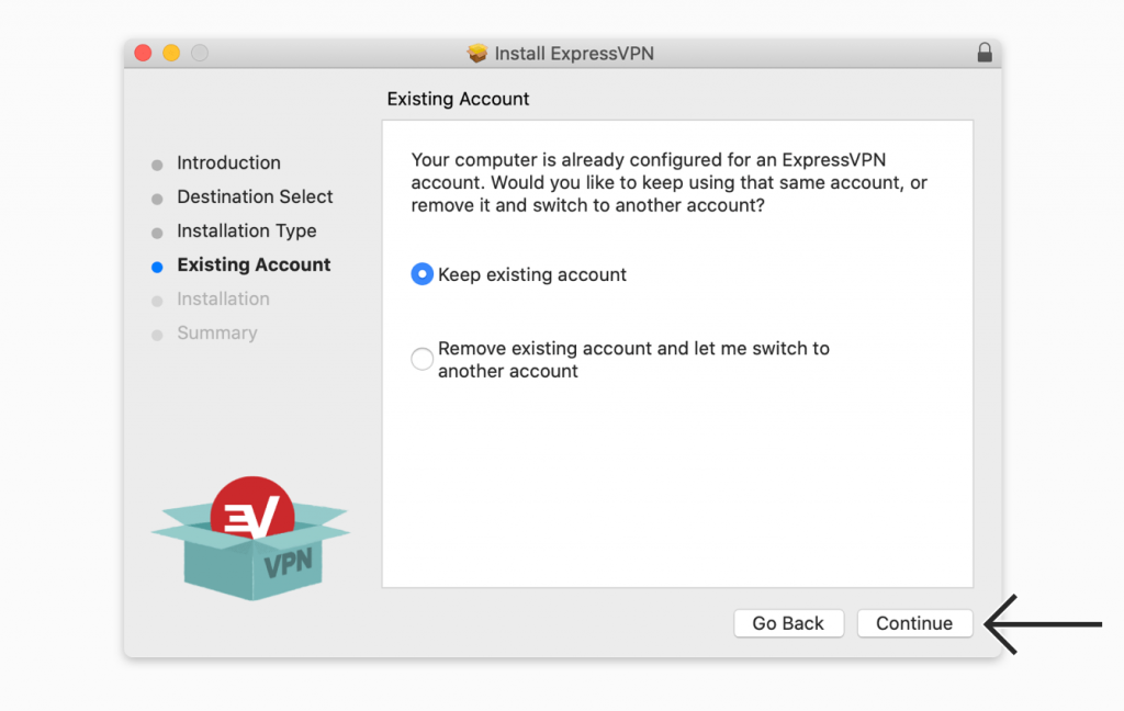 如何在Mac电脑上配置Express加速器